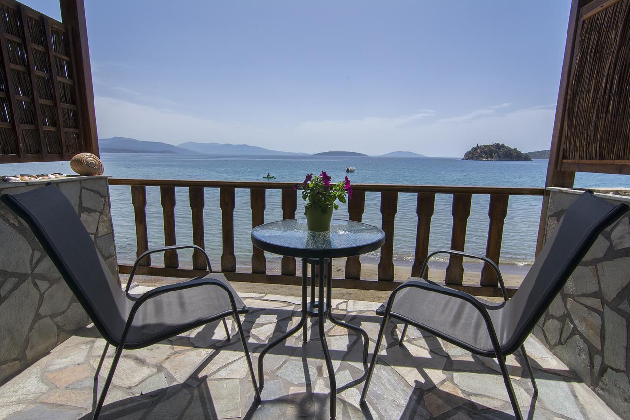 Poseidon Apartments Tolón Eksteriør bilde