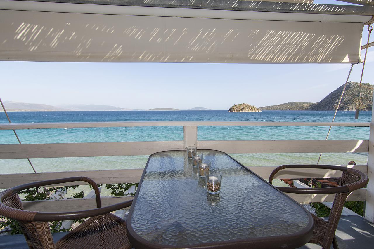 Poseidon Apartments Tolón Eksteriør bilde