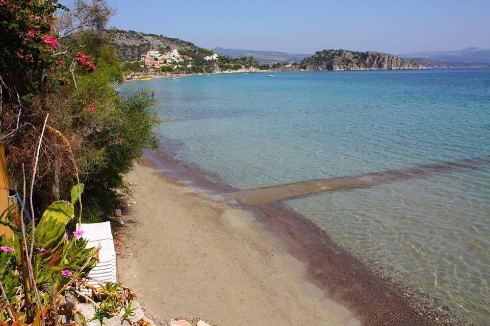 Poseidon Apartments Tolón Eksteriør bilde