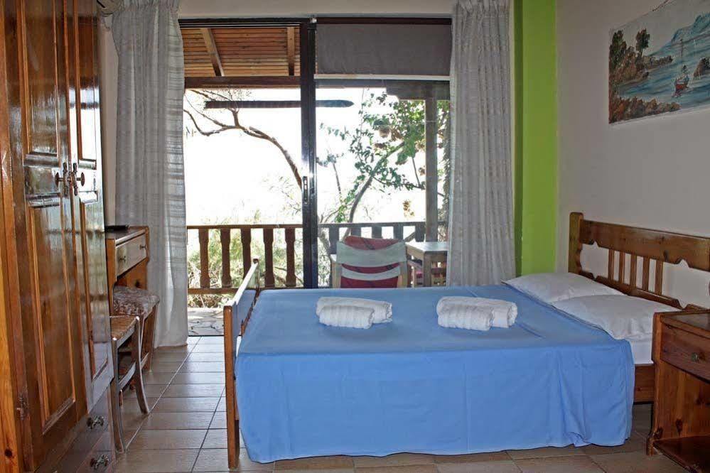 Poseidon Apartments Tolón Eksteriør bilde