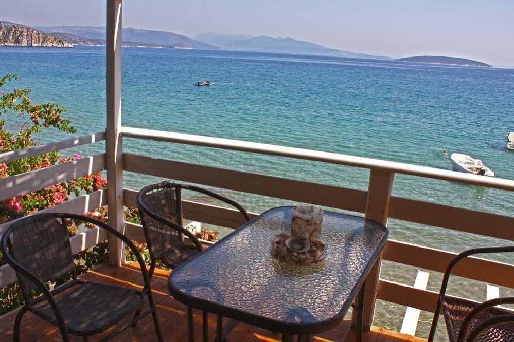 Poseidon Apartments Tolón Eksteriør bilde