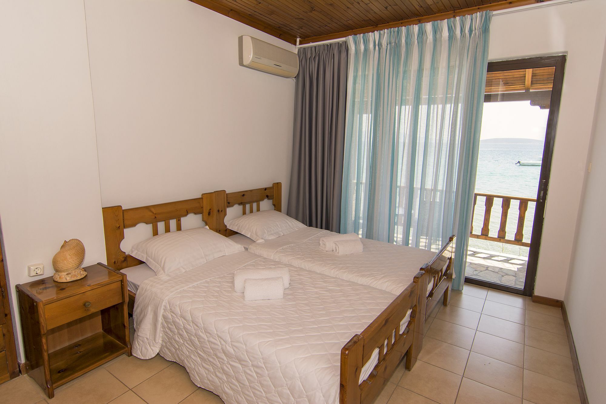 Poseidon Apartments Tolón Eksteriør bilde