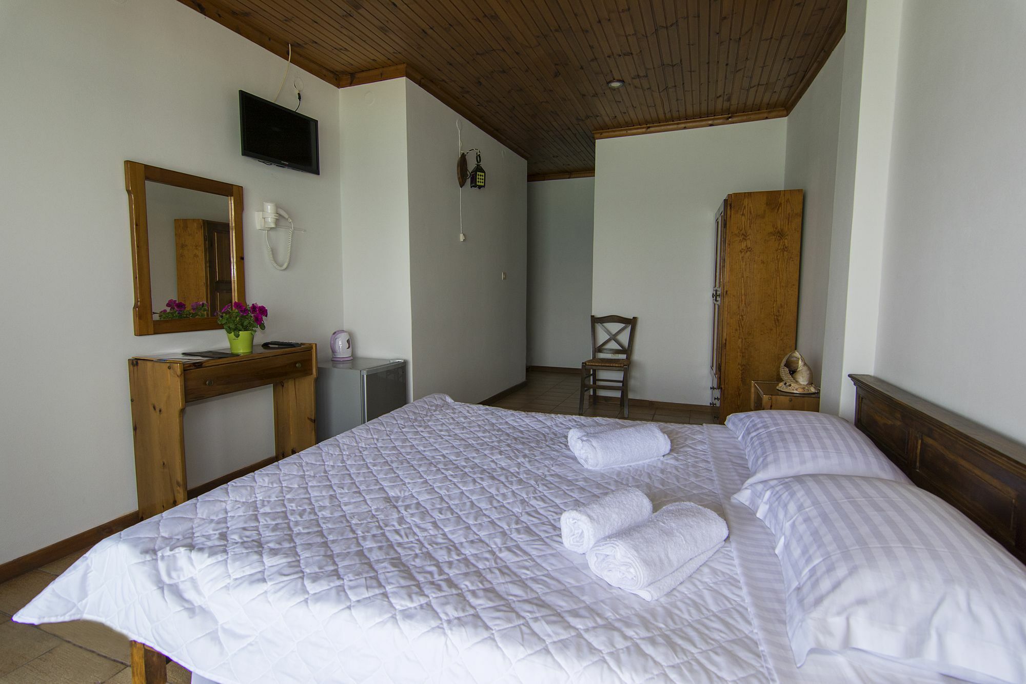 Poseidon Apartments Tolón Eksteriør bilde