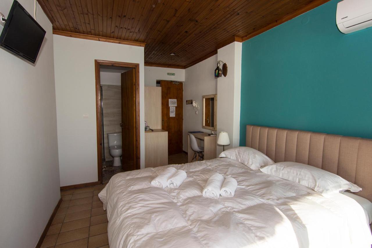 Poseidon Apartments Tolón Eksteriør bilde