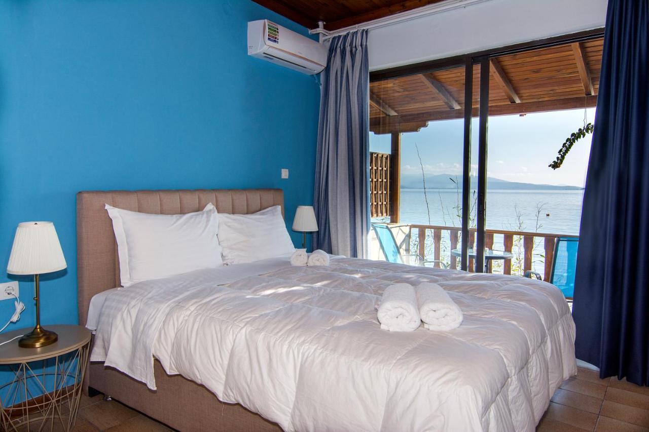 Poseidon Apartments Tolón Eksteriør bilde