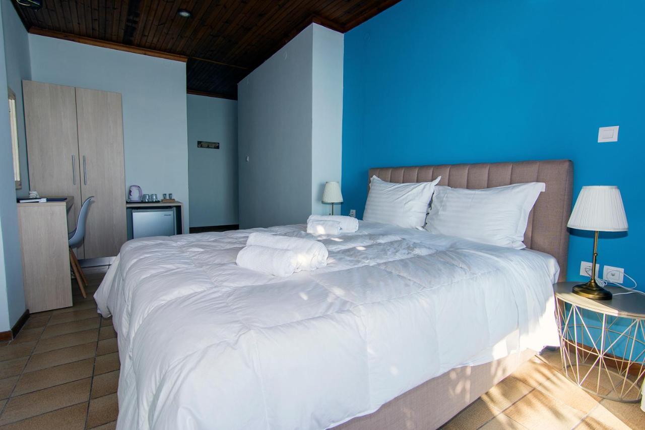 Poseidon Apartments Tolón Eksteriør bilde