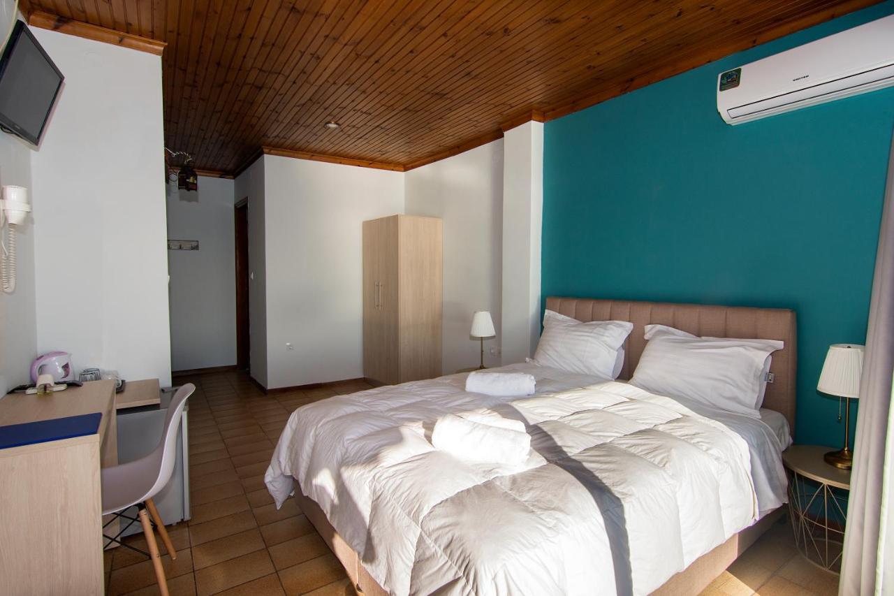 Poseidon Apartments Tolón Eksteriør bilde