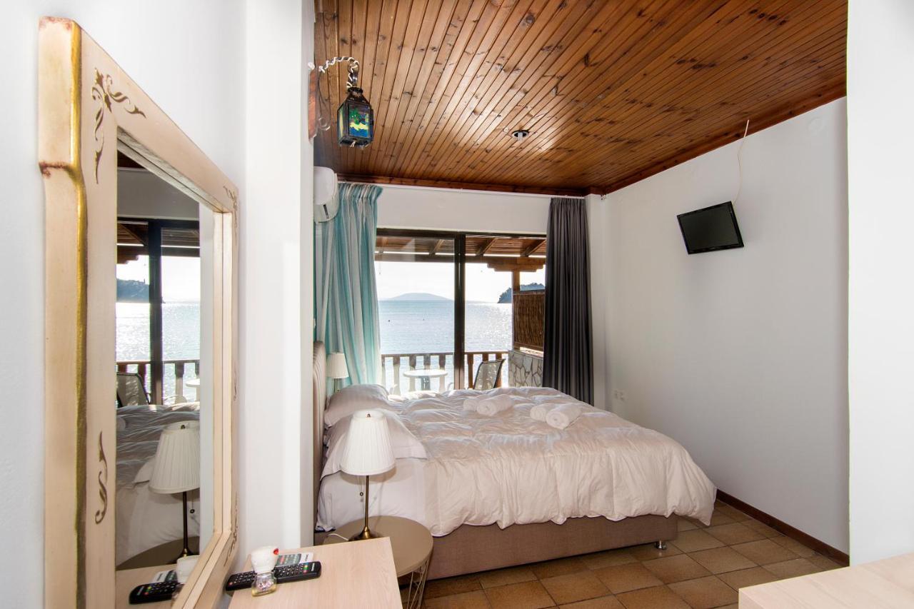 Poseidon Apartments Tolón Eksteriør bilde