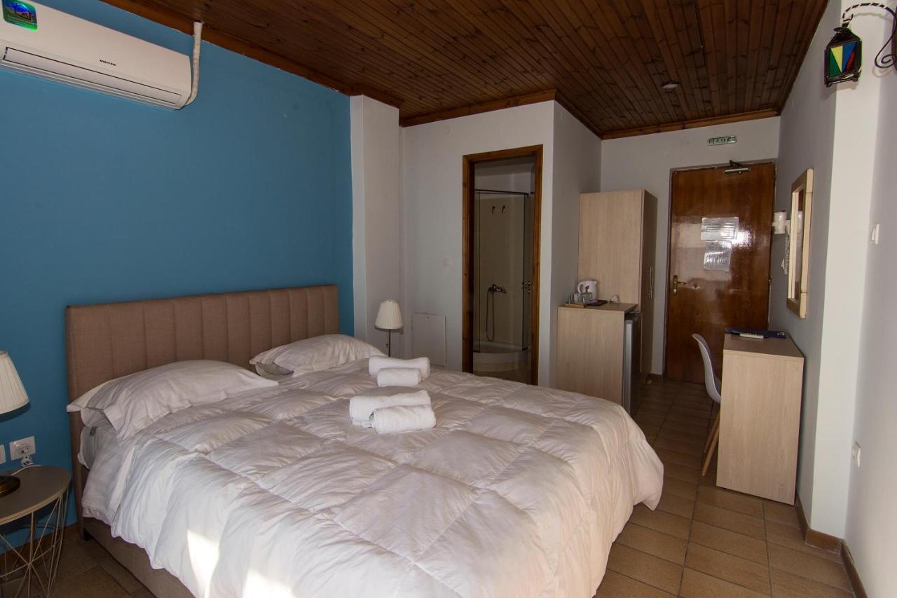 Poseidon Apartments Tolón Eksteriør bilde