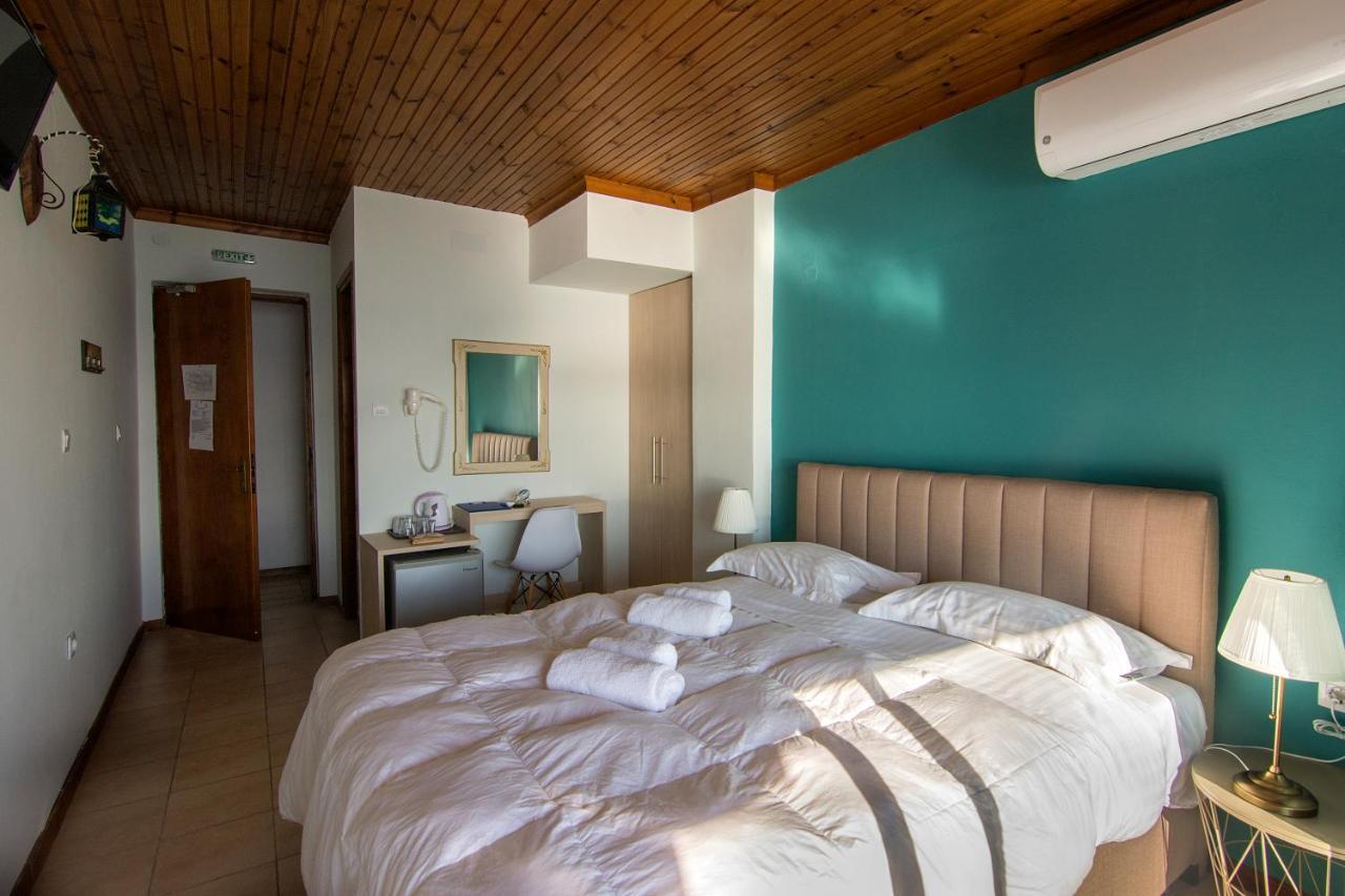 Poseidon Apartments Tolón Eksteriør bilde